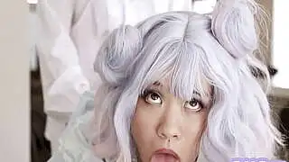 17. Yüzyıl Ahegao Özgür Asyalı - Kimmy Kimm